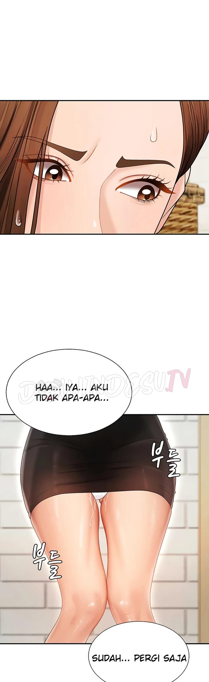 Pay with Your Body - Page 31